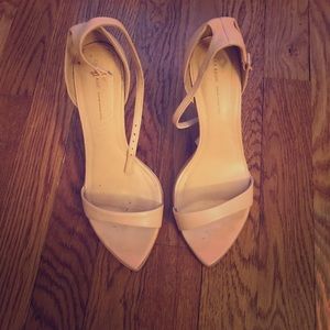 Zara Strappy Sandals- Size 6.5